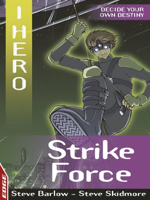 Title details for Strike Force by Steve Skidmore - Available